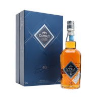 Cambus 1975 / 40 Year Old / Special Releases 2016 Lowland Single Malt Scotch Whisky