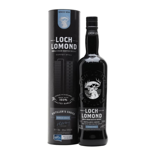 Distillery NAS Year Old – Loch Lomond Distiller's Choice Grain / Coffey Still Highland Whisky (Highland) | N/A% ABV, 700ml – Buy Now