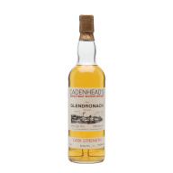 Glendronach 1970 / Cask #25 / Cadenhead's Highland Single Malt Scotch Whisky