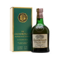 Glendronach 8 Year Old / Bot.1970s Highland Single Malt Scotch Whisky