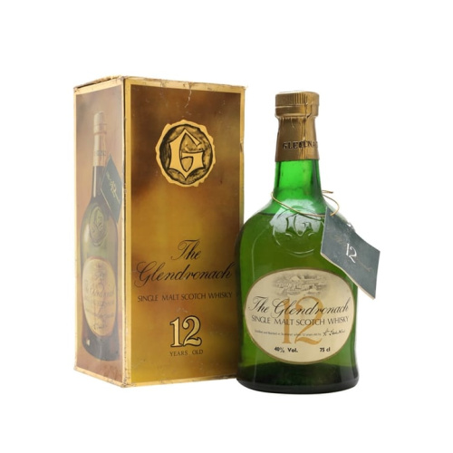 Glendronach 12 Year Old / Bot.1980s Highland Single Malt Scotch Whisky