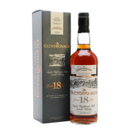 Glendronach 1976 / 18 Year Old / Sherry Cask Highland Single Malt Scotch Whisky