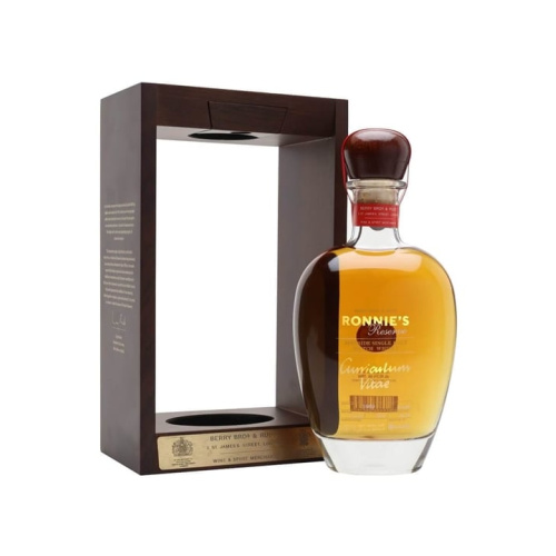 Distillery NAS Year Old – Ronnie's Reserve 1969 / Bot.2019 / Sherry Cask Speyside Whisky (Speyside) | N/A% ABV, 700ml – Buy Now