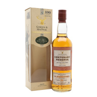 Glenrothes 1978 / Bot.1995 / Centenary Reserve / Gordon & MacPhail Speyside Single Malt Scotch Whisky
