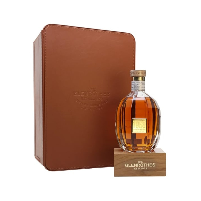 Glenrothes 1968 / Cask 13507 Speyside Single Malt Scotch Whisky