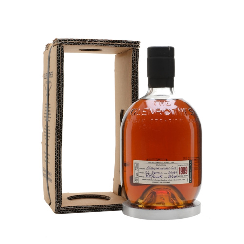 Glenrothes 1989 / Bot.2003 Speyside Single Malt Scotch Whisky