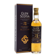 Glen Scotia 21 Year Old / 2023 Release Campbeltown Single Malt Scotch Whisky
