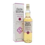 Glen Scotia Double Cask / Rum Finish Campbeltown Single Malt Scotch Whisky