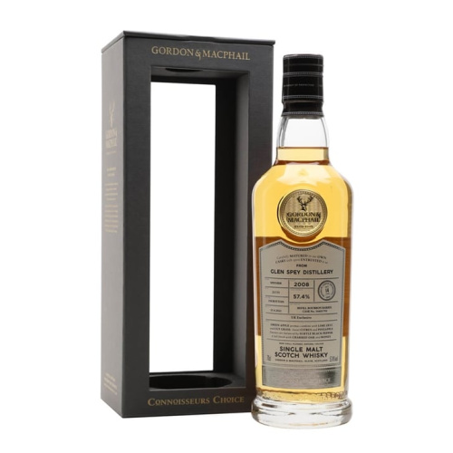 Glen Spey 2008 / 14 Year Old / Cask #16601701 / Connoisseurs Choice Speyside Single Malt Scotch Whisky