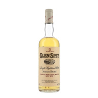 Glen Spey 8 Year Old / Bot.1980s Speyside Single Malt Scotch Whisky