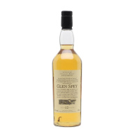 Glen Spey 12 Year Old / Flora & Fauna Speyside Single Malt Scotch Whisky