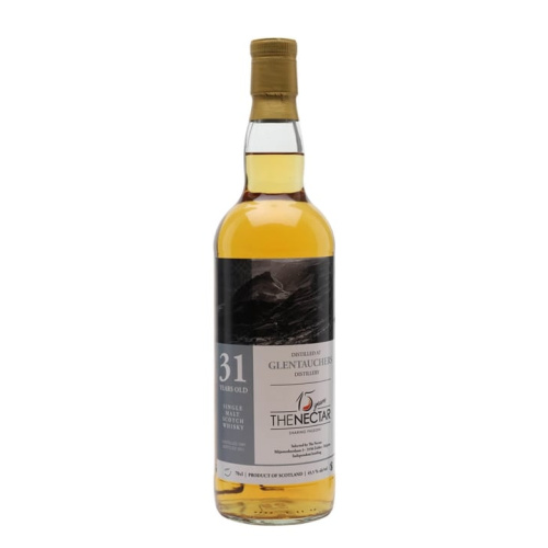 Distillery 31 Year Old – Glentauchers 1989 / 31 Year Old / Daily Dram Speyside Whisky (Speyside) | N/A% ABV, 700ml – Buy Now