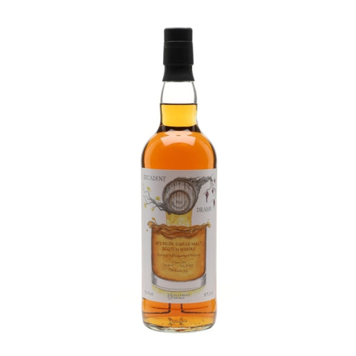 Distillery 19 Year Old – Glentauchers 19 Year Old (2002 & 2005) / Decadent Drams Speyside Whisky (Speyside) | N/A% ABV, 700ml – Buy Now
