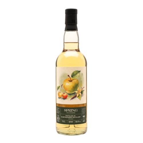 Distillery 10 Year Old – Glentauchers 2013 / 10 Year Old / The Seasons: Spring Speyside Whisky (Speyside) | N/A% ABV, 700ml – Buy Now