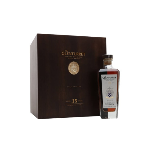 Glenturret 35 Year Old / 2023 Release Highland Single Malt Scotch Whisky