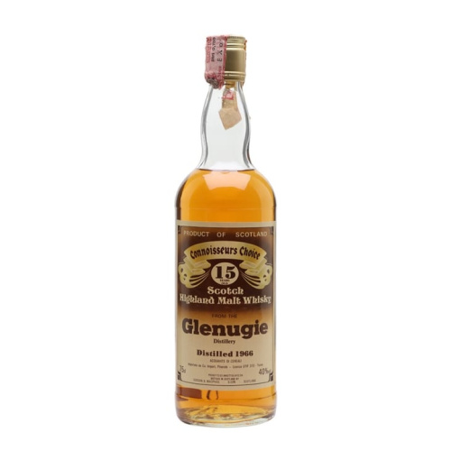 Distillery 15 Year Old – Glenugie 1966 / 15 Year Old / Connoisseurs Choice Highland Whisky (Highland) | N/A% ABV, 700ml – Buy Now