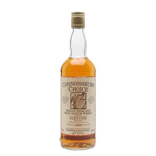 Distillery NAS Year Old – Glenugie 1966 / Bot.1980s / Connoisseurs Choice Highland Whisky (Highland) | N/A% ABV, 700ml – Buy Now
