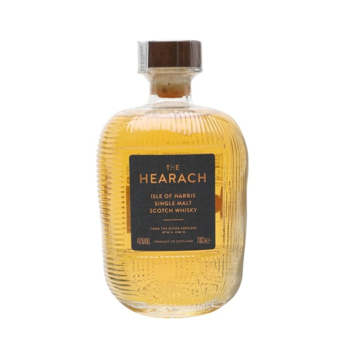 Distillery NAS Year Old – Isle of Harris The Hearach Single Malt Island Whisky (Island) | N/A% ABV, 700ml – Buy Now