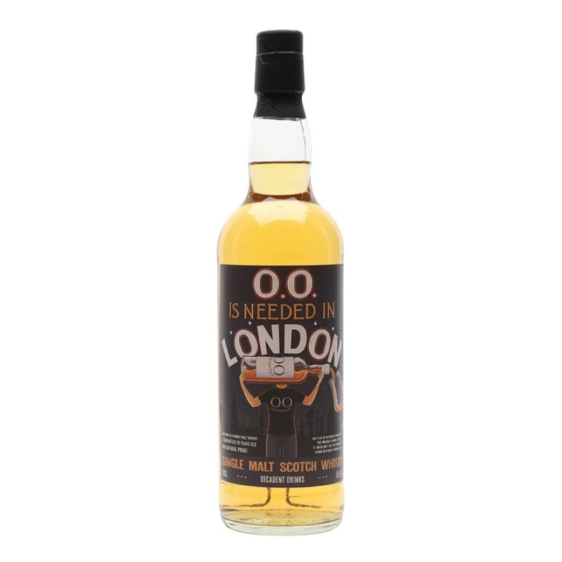 Distillery 20 Year Old – Old Orkney 2003 / 20 Year Old / Decadent Drinks for Whisky Show 2024 Island Whisky (Island) | N/A% ABV, 700ml – Buy Now
