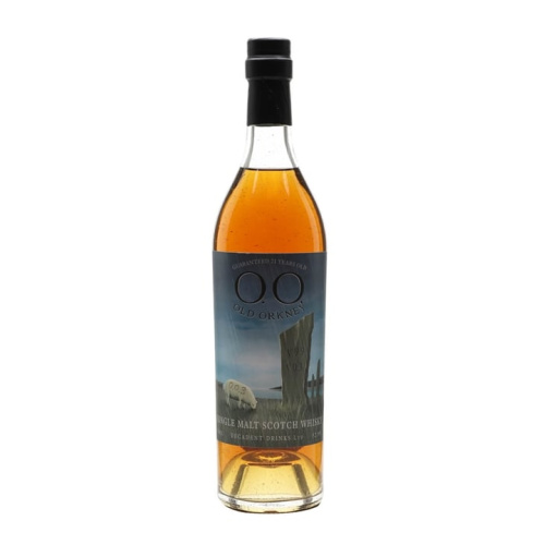 Distillery 21 Year Old – Old Orkney Malt 21 Year Old (1999 & 2003) / Decadent Drinks Island Whisky (Island) | N/A% ABV, 700ml – Buy Now