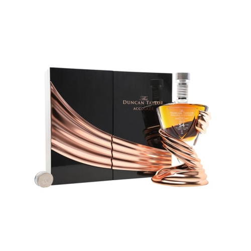 Distillery 54 Year Old – Highland Park Accolade 1970 / 54 Year Old / Cask #3254 / Duncan Taylor Island Whisky (Highland) | N/A% ABV, 700ml – Buy Now
