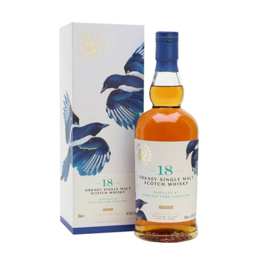 Distillery 18 Year Old – Highland Park 2004 / 18 Year Old / Oloroso Finish / Ferg and Harris Island Whisky (Highland) | N/A% ABV, 700ml – Buy Now