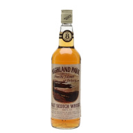Highland Park 8 Year Old / Bot.1970s Single Malt Scotch Whisky