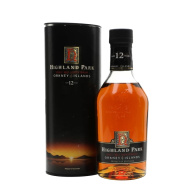 Highland Park 12 Year Old / Bot.1990s Single Malt Scotch Whisky