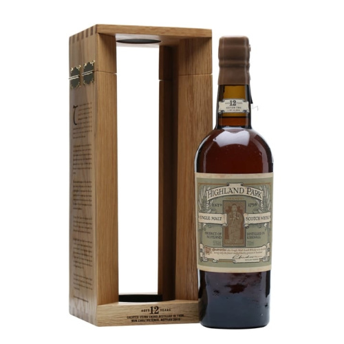 Distillery 12 Year Old – Highland Park St. Magnus 12 Year Old / Edition 2 Island Whisky (Highland) | N/A% ABV, 700ml – Buy Now