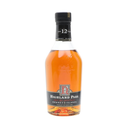 Distillery 12 Year Old – Highland Park 12 Year Old / Bot.1990s Island Single Malt Scotch Whisky (Highland) | N/A% ABV, 700ml – Buy Now