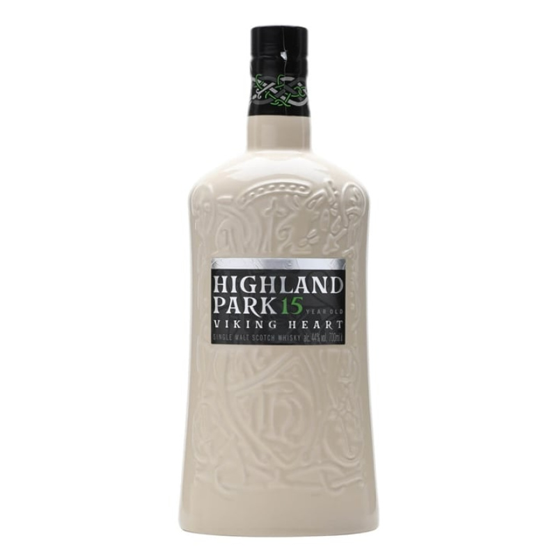 Distillery 15 Year Old – Highland Park 15 Year Old / Viking Heart Island Whisky (Highland) | N/A% ABV, 700ml – Buy Now