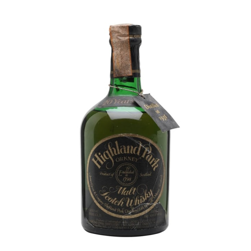 Distillery 20 Year Old – Highland Park 1956 / 20 Year Old Island Single Malt Scotch Whisky (Highland) | N/A% ABV, 700ml – Buy Now
