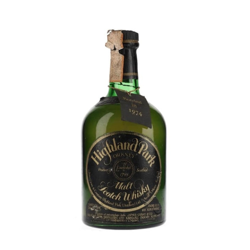 Distillery 18 Year Old – Highland Park 1956 / 18 Year Old Island Single Malt Scotch Whisky (Highland) | N/A% ABV, 700ml – Buy Now