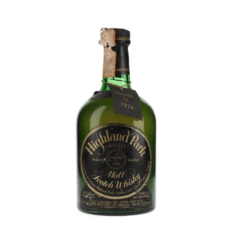 Distillery 18 Year Old – Highland Park 1956 / 18 Year Old Island Single Malt Scotch Whisky (Highland) | N/A% ABV, 700ml – Buy Now
