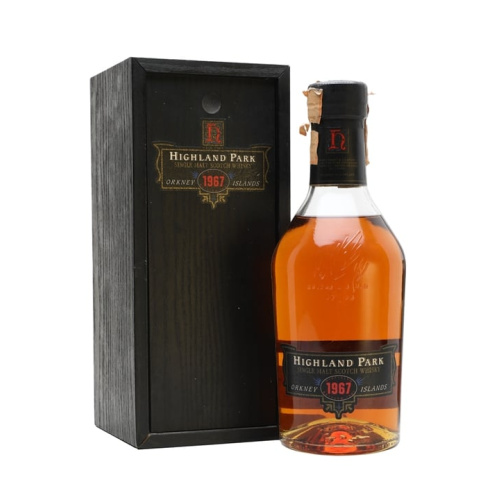 Highland Park 1967 / Bot.1991 Single Malt Scotch Whisky