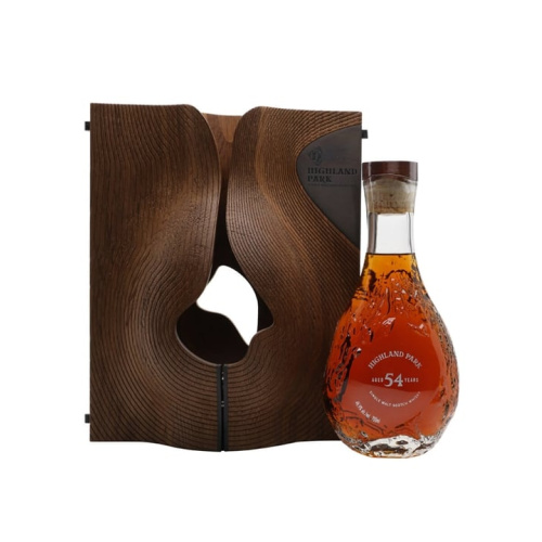 Distillery 54 Year Old – Highland Park 1968 / 54 Year Old Island Single Malt Scotch Whisky (Highland) | N/A% ABV, 700ml – Buy Now