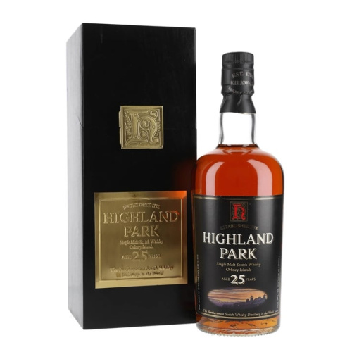Distillery 25 Year Old – Highland Park 25 Year Old / Bot.1990s Island Single Malt Scotch Whisky (Highland) | N/A% ABV, 700ml – Buy Now