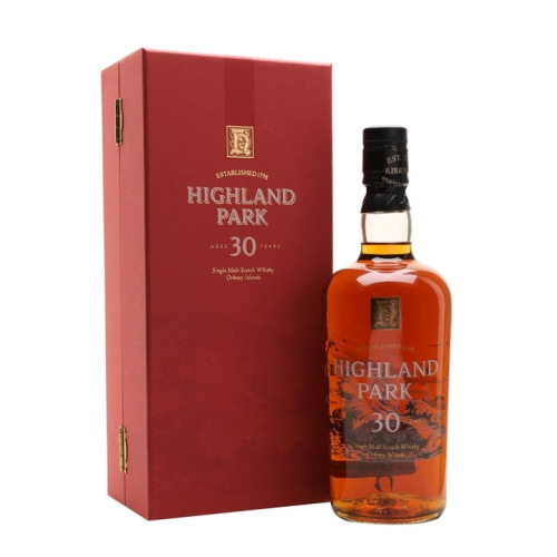 Highland Park 30 Year Old / Bot.2000s Single Malt Scotch Whisky