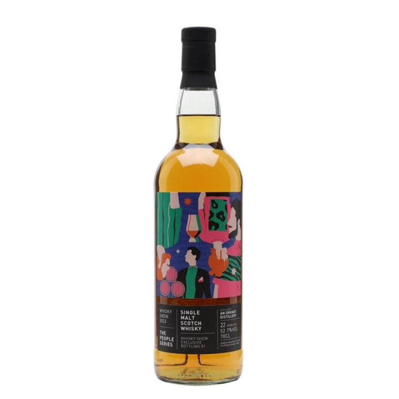 Distillery 22 Year Old – Orkney (HP) 2000 / 22 Year Old / Whisky Show 2023 Island Whisky (Island) | N/A% ABV, 700ml – Buy Now