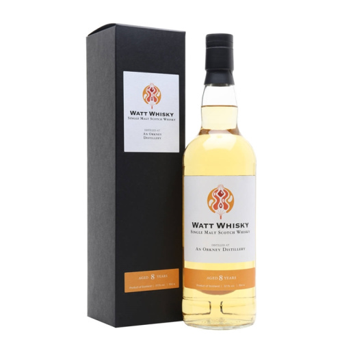Distillery 8 Year Old – Orkney 2012 / 8 Year Old / Watt Whisky Island Whisky (Island) | N/A% ABV, 700ml – Buy Now