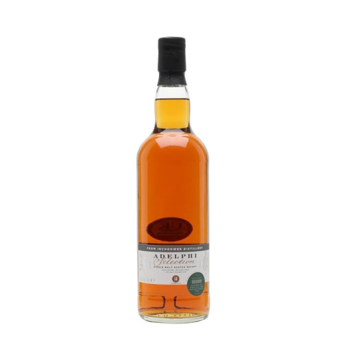 Distillery 14 Year Old – Inchgower 2010 / 14 Year Old / Palo Cortado Cask / Adelphi Speyside Whisky (Speyside) | N/A% ABV, 700ml – Buy Now