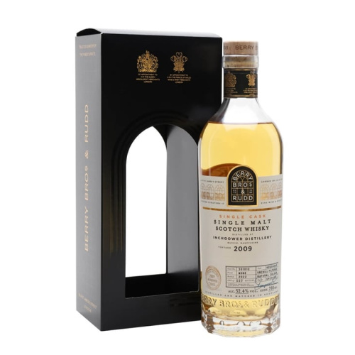 Distillery 13 Year Old – Inchgower 2009 / 13 Year Old /.Berry Bros & Rudd Speyside Whisky (Speyside) | N/A% ABV, 700ml – Buy Now