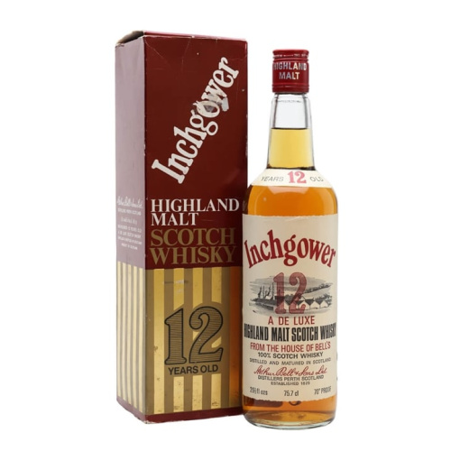 Distillery 12 Year Old – Inchgower 12 Year Old / Bot.1970s Speyside Single Malt Scotch Whisky (Speyside) | N/A% ABV, 700ml – Buy Now
