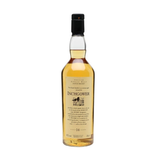 Distillery 14 Year Old – Inchgower 14 Year Old / Flora & Fauna Speyside Whisky (Speyside) | N/A% ABV, 700ml – Buy Now