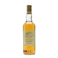 Isle of Jura 1976 / John MacTaggart's Private Collection Island Single Malt Scotch Whisky