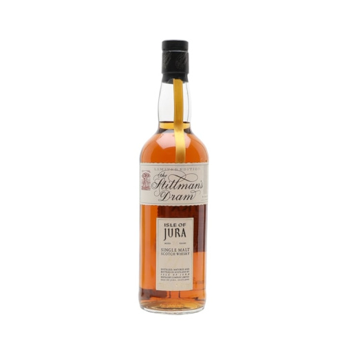 Distillery 26 Year Old – Isle of Jura 26 Year Old / The Stillman's Dram Island Whisky (Island) | N/A% ABV, 700ml – Buy Now