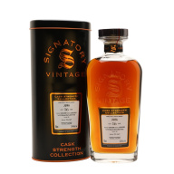 Jura 2009 / 16 Year Old / Cask 16 / Signatory Cask Strength Island Single Malt Scotch Whisky