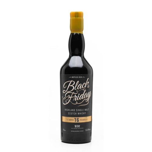 Distillery 16 Year Old – Black Friday 2024 / Highland 16 Year Old (2008) Island Whisky (Highland) | N/A% ABV, 700ml – Buy Now