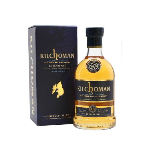 Distillery 13 Year Old – Kilchoman 13 Year Old Islay Single Malt Scotch Whisky (Islay) | N/A% ABV, 700ml – Buy Now