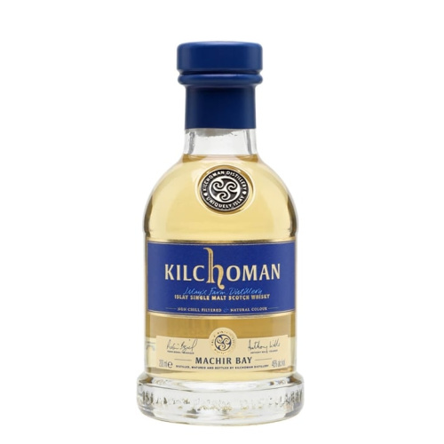 Kilchoman Machir Bay / Small Bottle Islay Single Malt Scotch Whisky